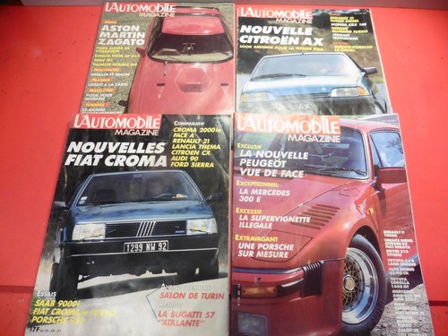Len117 lot 4 revues - 4,