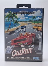 OutRun - SEGA Megadrive - Sans