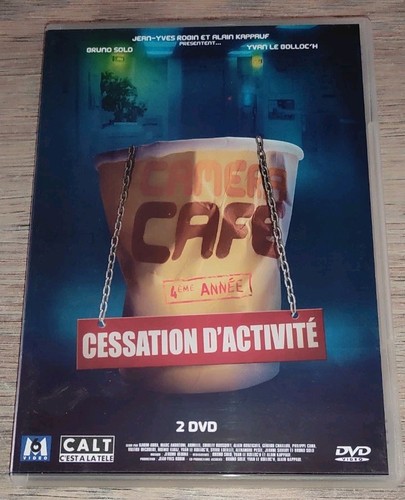Caméra cafe cessation d - cafe,