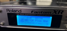 Roland Fantom XR Rack Synth