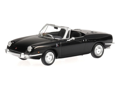 Fiat 850 sport - fiat, spider