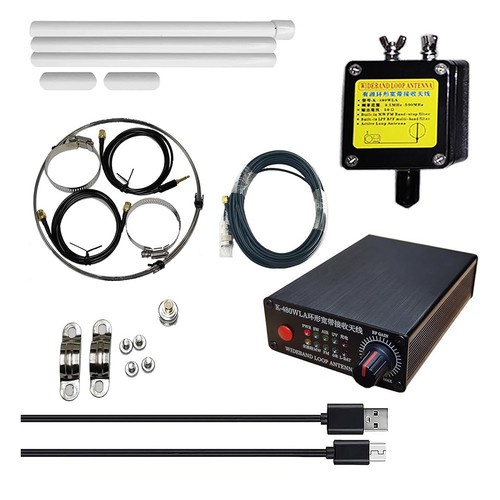 Antenne active 480wla - antenne, k-480wla
