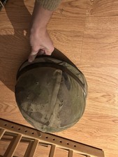 CASQUE MILITAIRE LOURD MODELE