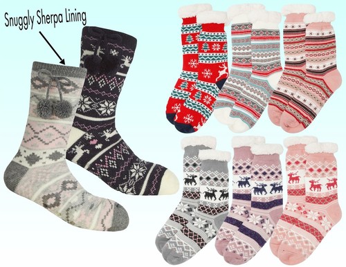 Chaussettes hiver douces - chaussettes, d'hiver