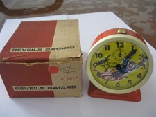 REVEIL MECANIQUE  THEME