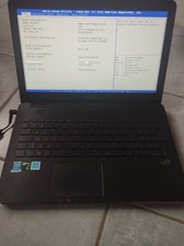 PC Portable Gamer Asus G551 Intel Core I7 NVIDIA GeForce 860 M