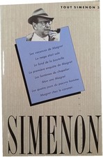 Tout simenon 3 | georges