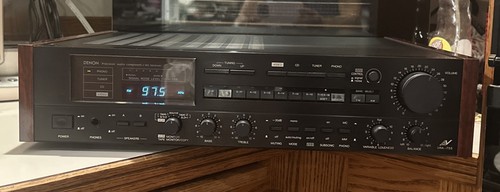 Denon dra 755 - denon, dra-755