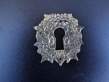 Ancienne  entrée de serrure