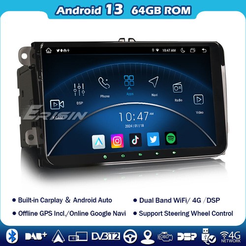 64gb android 14 - 14, autoradio