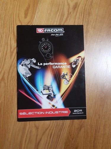 Catalogue facom industrie - catalogue,
