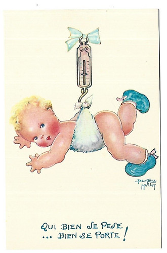 Illustration beatrice mallet - beatrice,