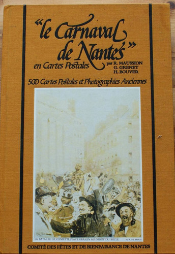 Carnaval nantes en - carnaval,