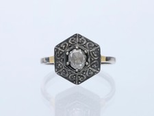 Bague top prix 0,35 ct