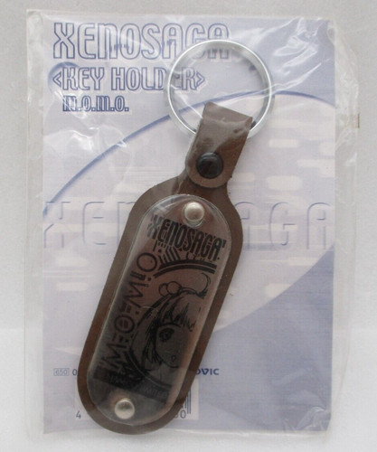 Porte clés xenosaga momo non - porte-clés,
