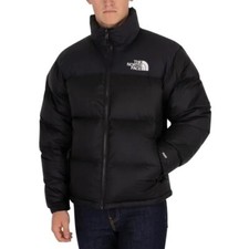 Vêtement Doudounes The North Face homme 1996 Retro Nuptse Jacket taille Noir