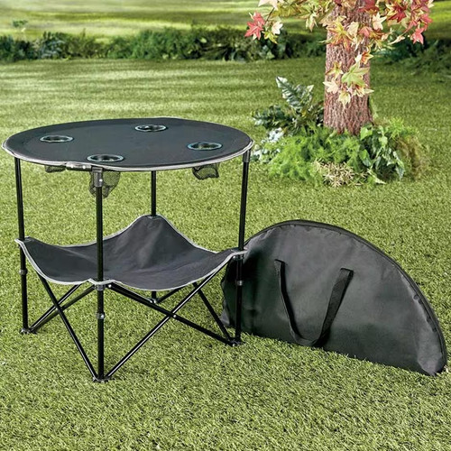 Noir compact pliable - noir,