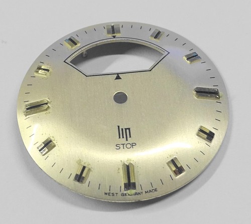 Vintage lip stop cadran - lip,