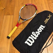 Raquette de tennis Wilson BLX