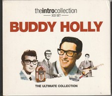 3 CD - Buddy Holly - The
