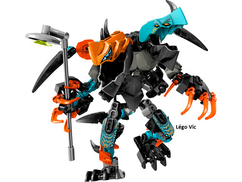 Lego 44021 hero factory - lego,