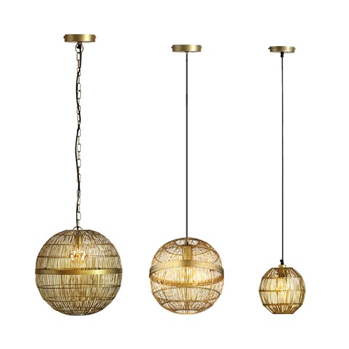 Suspension lampe salle à - suspension,