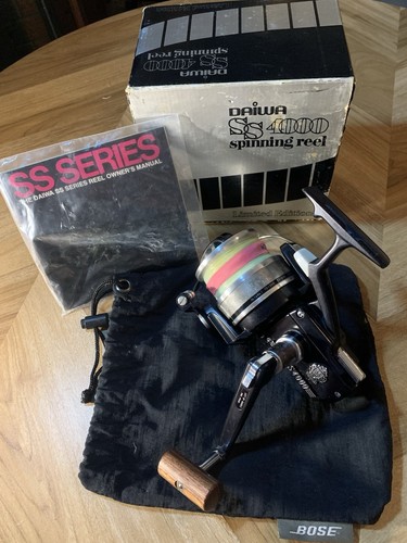 Daiwa ss4000 limited edition - ss4000,