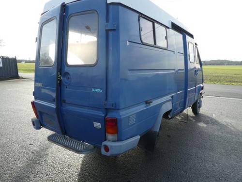 Volant renault b110 - volant, nt
