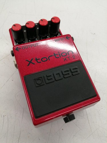 Boss xtorsion pédale - xtorsion,
