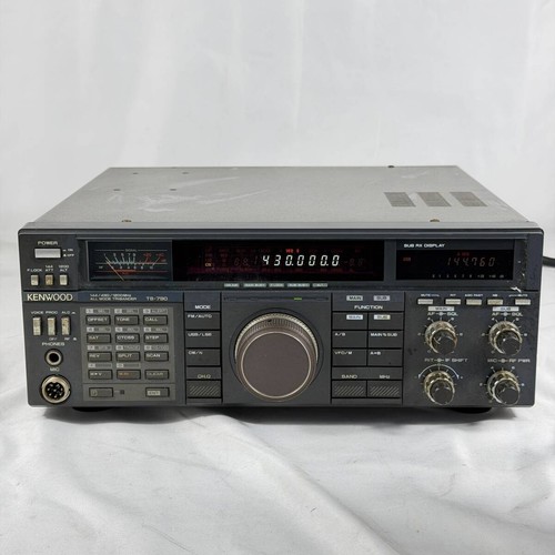 émetteur récepteur kenwood - Émetteur-récepteur,