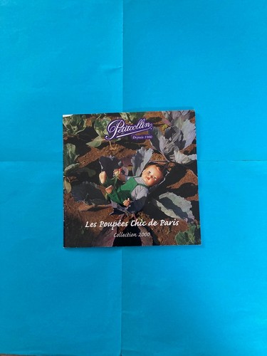 Petitcollin les poupées chics - les,