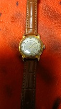 montre vintage Manuel Strato