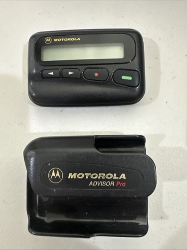 Oem motorola advisor - motorola,