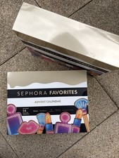 Calendrier de l'Avent Sephora Favorites 2025, 24 produits