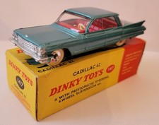 Dinky toys 147 cadillac - ,