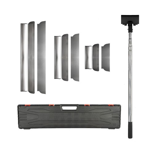 Couteau enduire ensemble - enduire,