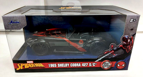 Marvel shelby cobra - marvel, s/c
