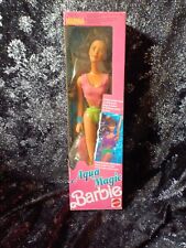 Barbie marina aqua magic 1989