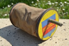 ancien GONFLEUR - HUTCHINSON A L'AIGLE - vélo auto moto