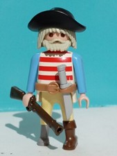 PLAYMOBIL FIGURINE PIRATE