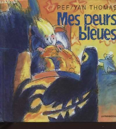Mes peurs bleues - ,