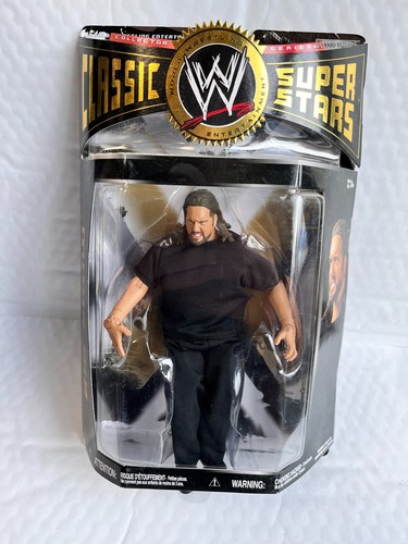 Wwe wwf the - wwe, big