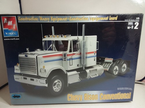 Amt ertl kit - amt/ertl, 1/25