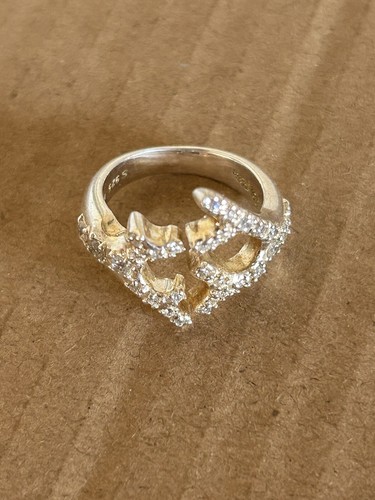 Bague argent 925 folli follie - argent,