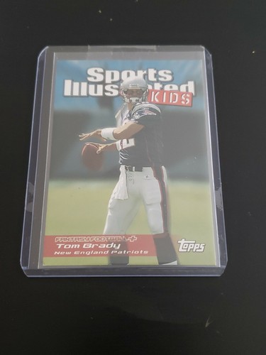 2006 topps total tom brady - 2006,