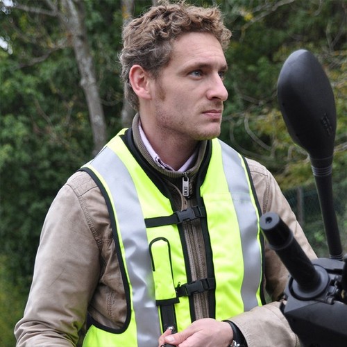 Air bag vest protective safety - air,