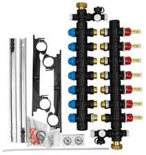 Collecteur 7 voies pour plancher chauffant HKV RMX7 Daikin ECOLLECTRMX7A  