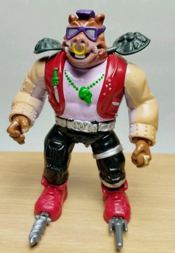 Figurine vintage mutatin - vintage,