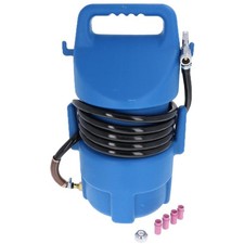 Pistolet sablage mobile 10l - de,