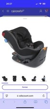 siège auto bébé Chicco 2 Easy Groupe 0+/1.  Occasion